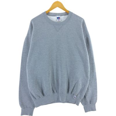 古着 90年代 ラッセル Russell 無地 ブランクスウェットシャツ トレーナー メンズXL相当 ヴィンテージ /eaa498436 【中古】 【250128】