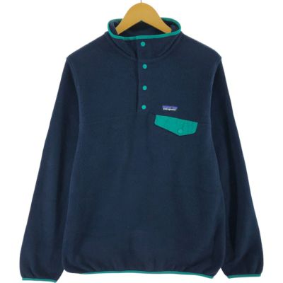 古着 パタゴニア Patagonia SYNCHILLA シンチラ スナップT
