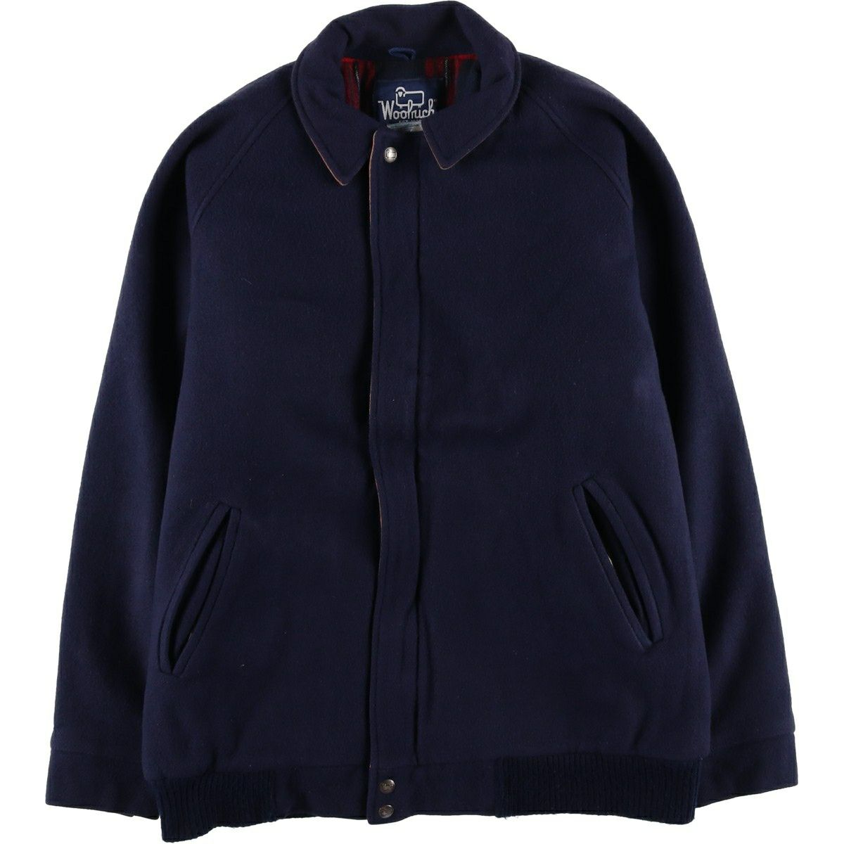 古着 90年代 ウールリッチ WOOLRICH ネイティブ柄 ウールジャケット