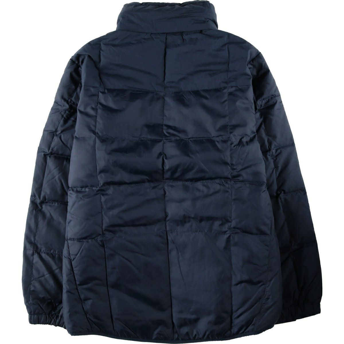 古着 00年代 ギャップ GAP リップストップ ダウンジャケット メンズXS