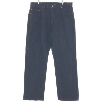 古着 リーバイス Levi's リーバイス501 STRAIGHT LEG BUTTON-FLY