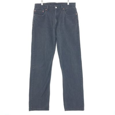 古着 00年代 リーバイス Levi's 505 REGULAR FIT STRAIGHT LEG