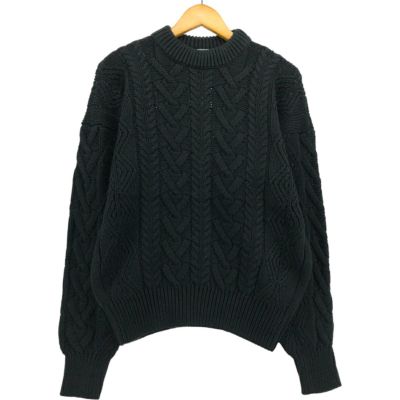 古着 90年代 クラフトアンドバロー CROFT&BARROW ボーダー柄