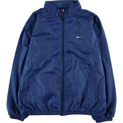 古着 90年代 ナイキ NIKE ナイロンジャケット メンズXL相当