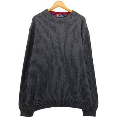 ヴィンテージ　90’ CHAPS ラルフローレン セーター 古着 90年代 ラルフローレン Ralph Lauren CHAPS チャップス
