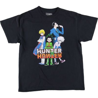 古着 00年代 HUNTER HUNTER ハンターハンター キャラクター