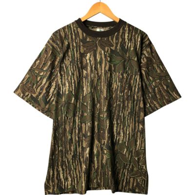 古着 レッドヘッド RED HEAD Bass Pro Shops 迷彩柄 リアルツリーカモ