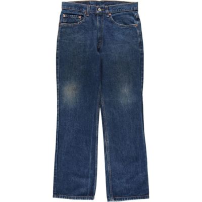 00s メキシコ製 Levi's 517 ブーツカットデニム 伺わ W36 L32