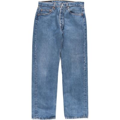 古着 90年代 リーバイス Levis 501 ストレートデニムパンツ USA製 メンズw31相当 ヴィンテージ /eaa401643 【中古】 【240729】 ss2503_30