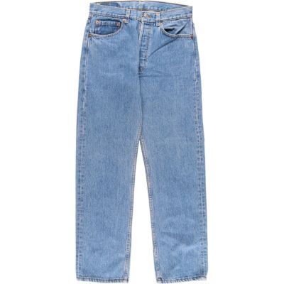 古着 90年代 リーバイス Levis 501 ストレートデニムパンツ USA製 メンズw31相当 ヴィンテージ /eaa400884 【中古】 【240729】 ss2503_30