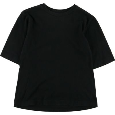古着 アニエスベー agnes b. PARIS 無地Tシャツ レディースS相当 /eaa470062 【中古】 【240729】 【ADEL/アデル】