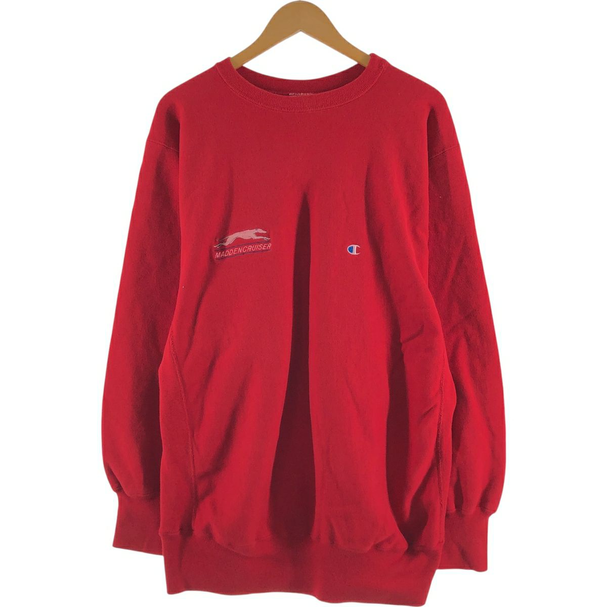 古着 80年代 チャンピオン リバースウィーブ トリコタグ ワンポイント  