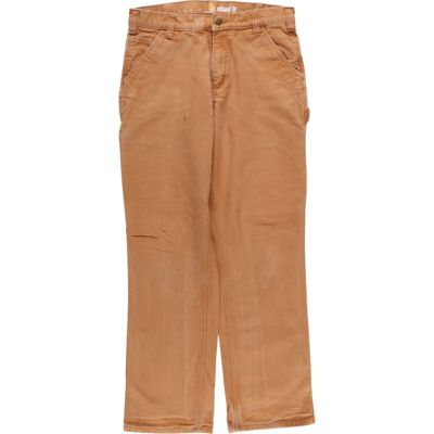 古着 カーハート Carhartt RELAXED FIT ダックペインターパンツ