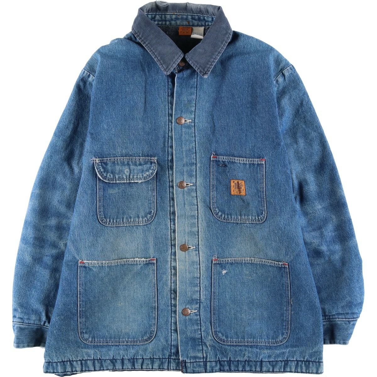 古着 70～80年代 ラングラー Wrangler BIG BEN ビッグベン デニム