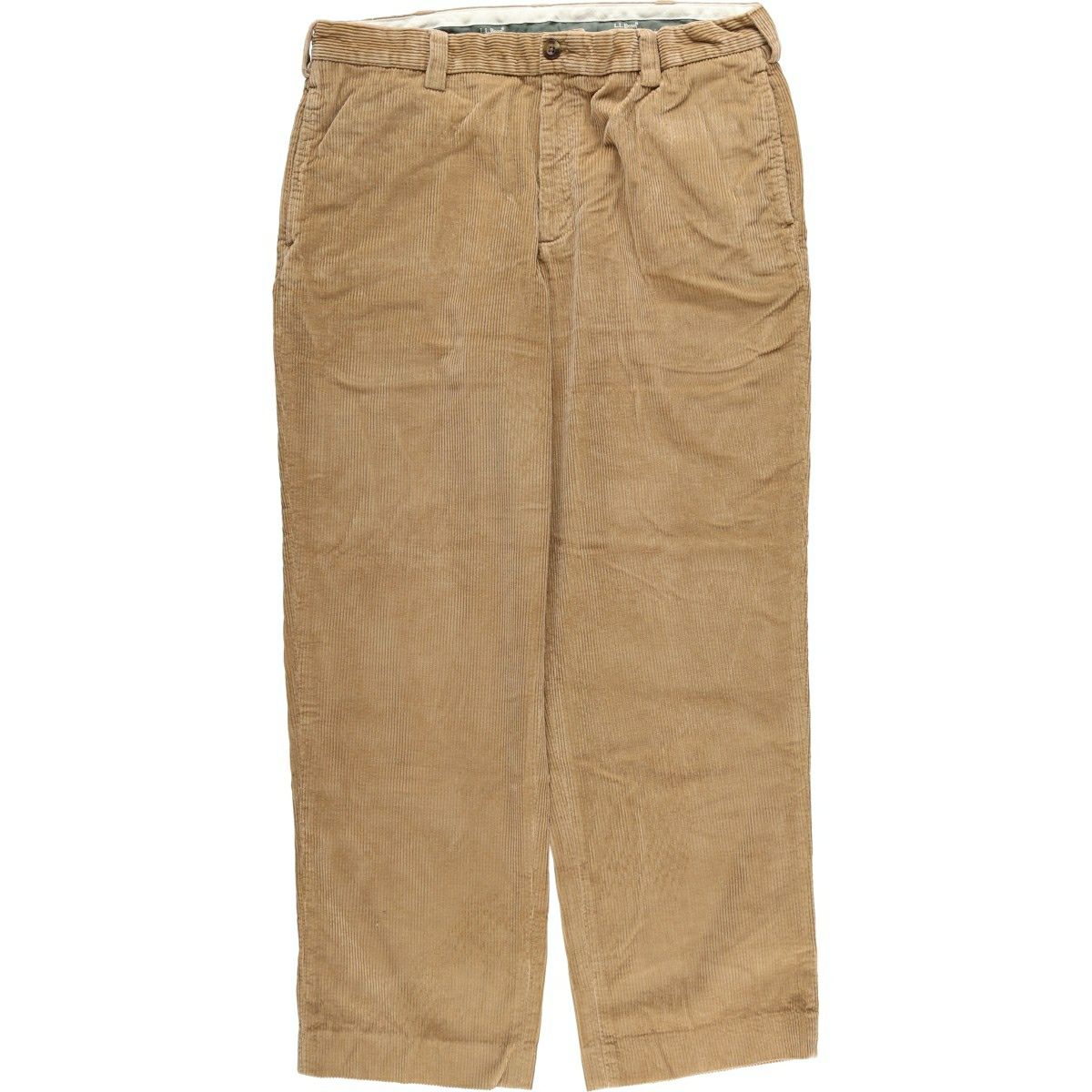 古着 90～00年代 エルエルビーン L.L.Bean CLASSIC FIT コーデュロイ