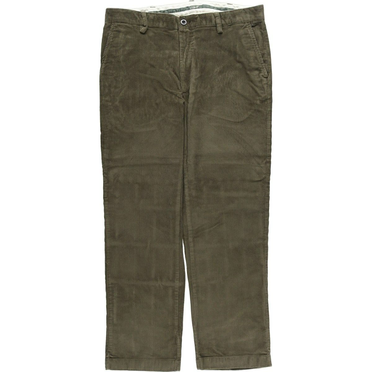 古着 90～00年代 エルエルビーン L.L.Bean CLASSIC FIT コーデュロイ