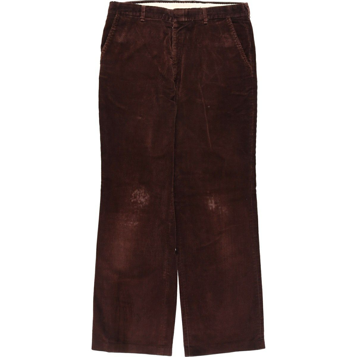 80s Nordstrom 太畝コーデュロイ ビンテージ イタリア製 スラックス