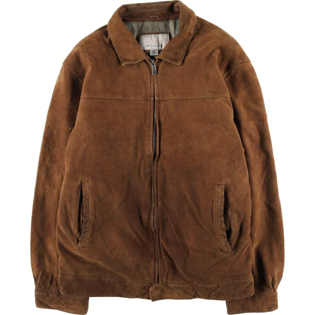 古着 クラフトアンドバロー CROFT&BARROW スイングトップタイプ 中綿