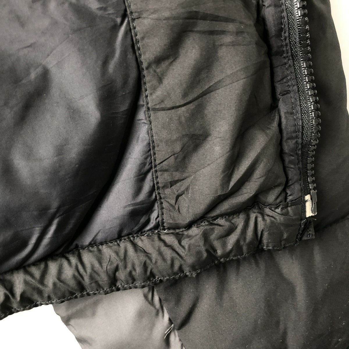古着 00年代 エディーバウアー Eddie Bauer WEATHEREDGE グースダウン
