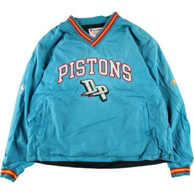 古着 90年代 NBA ELEVATIONS NBA ジャージ トラックジャケット メンズL 