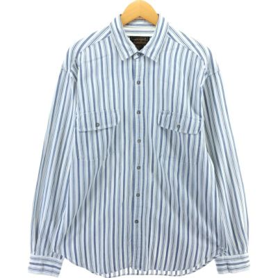Eddie Bauer - 古着 エディーバウアー 長袖 ナイロン ジャケット