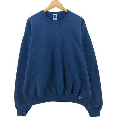 古着 90年代 ラッセル Russell 無地 ブランクスウェットシャツ トレーナー メンズXL相当 ヴィンテージ /eaa512152 【中古】 【250131】