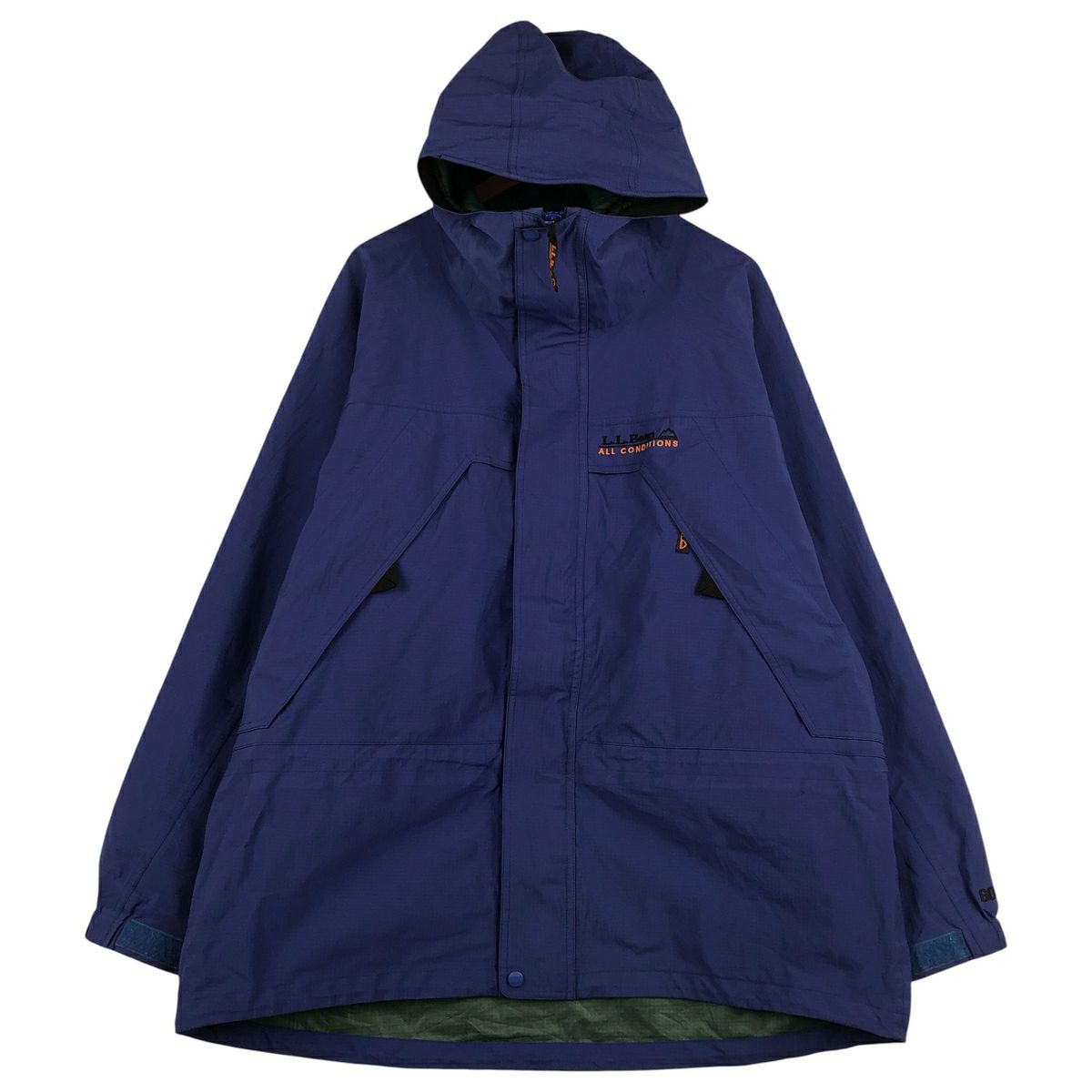 古着 00年代 エルエルビーン L.L.Bean GORE-TEX ゴアテックス POLARTEC