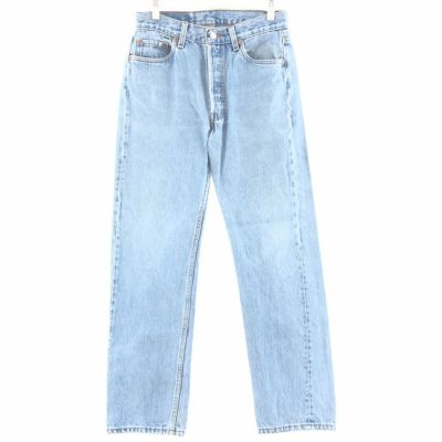 古着 90年代 リーバイス Levi's 501 5903 ストレートデニムパンツ USA