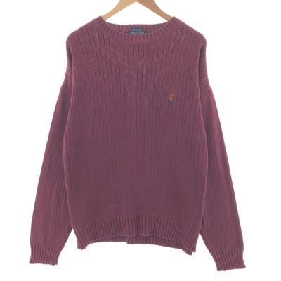 再入荷のおすすめ最新情報 古着 チャップス CHAPS Lauren Ralph ラルフローレン 80年代 トップス