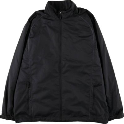 古着 ナイキ NIKE GOLF ゴルフ CLIMA-FIT ウインドブレーカー メンズXL
