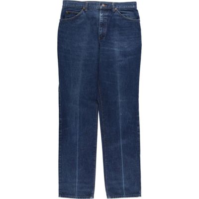 80s USA製 Lee RIDERS ブラック コーデュロイパンツ W34 25jl17p1.jpg