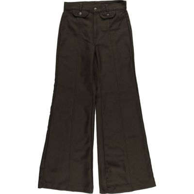 90s EURO 2タックサマーウール ワイドスラックス タックパンツ 古着 古着 ～90年代 nordstrom スリータック ウールパンツ スラックス
