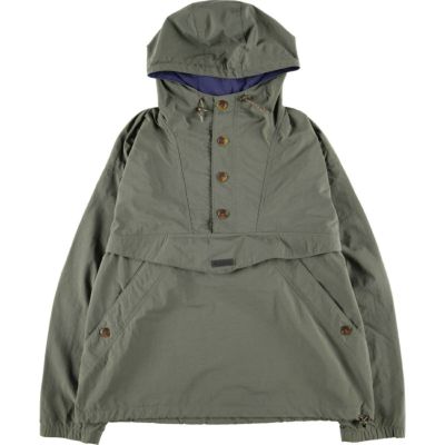 80〜90s columbia 三角タグ　アノラックパーカー　古着 古着 90年代 コロンビア Columbia 白タグ アノラックパーカー