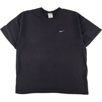 古着 ナイキ NIKE ワンポイントロゴTシャツ メンズXXL /eaa321368