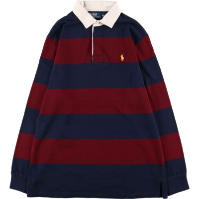 古着 ラルフローレン Ralph Lauren POLO by Ralph Lauren 長袖