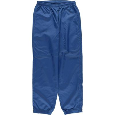 古着 90年代 ナイキ NIKE ナイロンパンツ シャカシャカパンツ レディースL相当 ヴィンテージ /eaa572830 【中古】 【250727】 【Elulu/エルル】