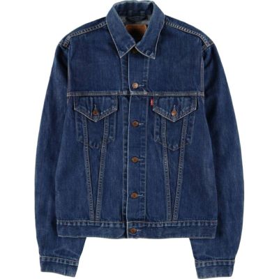 古着 濃紺 90年代 リーバイス Levis 70500-04 ユーロモデル