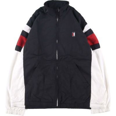 古着 90年代 フィラ FILA ナイロンジャケット メンズXL ヴィンテージ