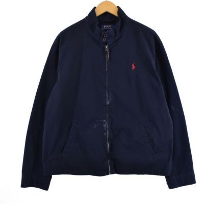 古着 ラルフローレン Ralph Lauren POLO RALPH LAUREN ハリントン