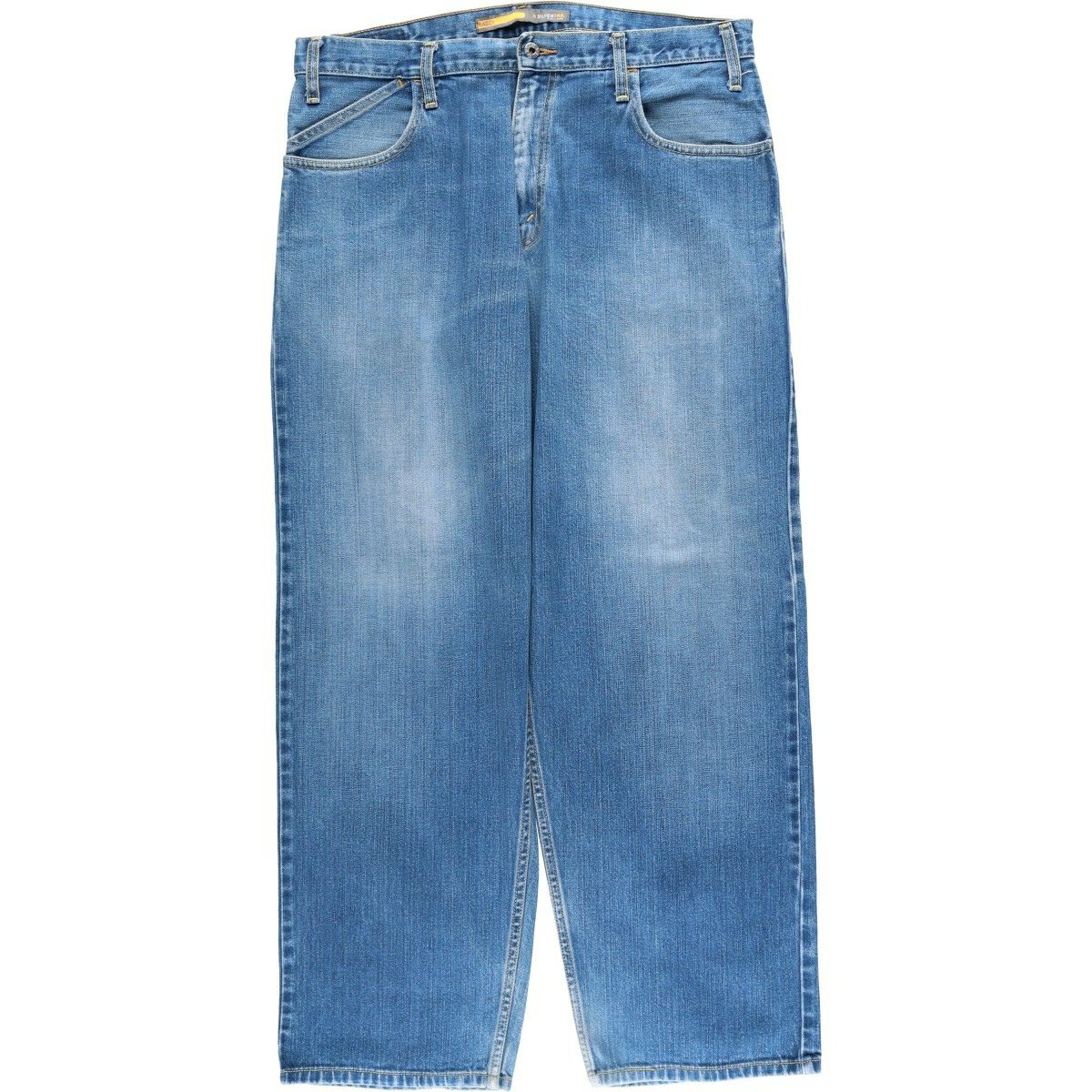 古着 00年代 リーバイス Levis SILVER TAB シルバータブ BAGGY バギー