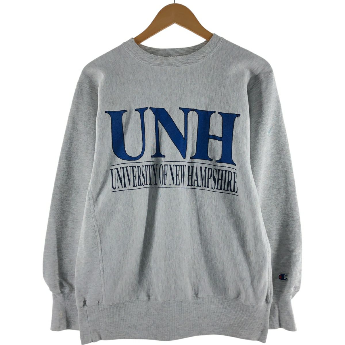 古着 チャンピオン Champion REVERSE WEAVE リバースウィーブ 刺繍タグ  