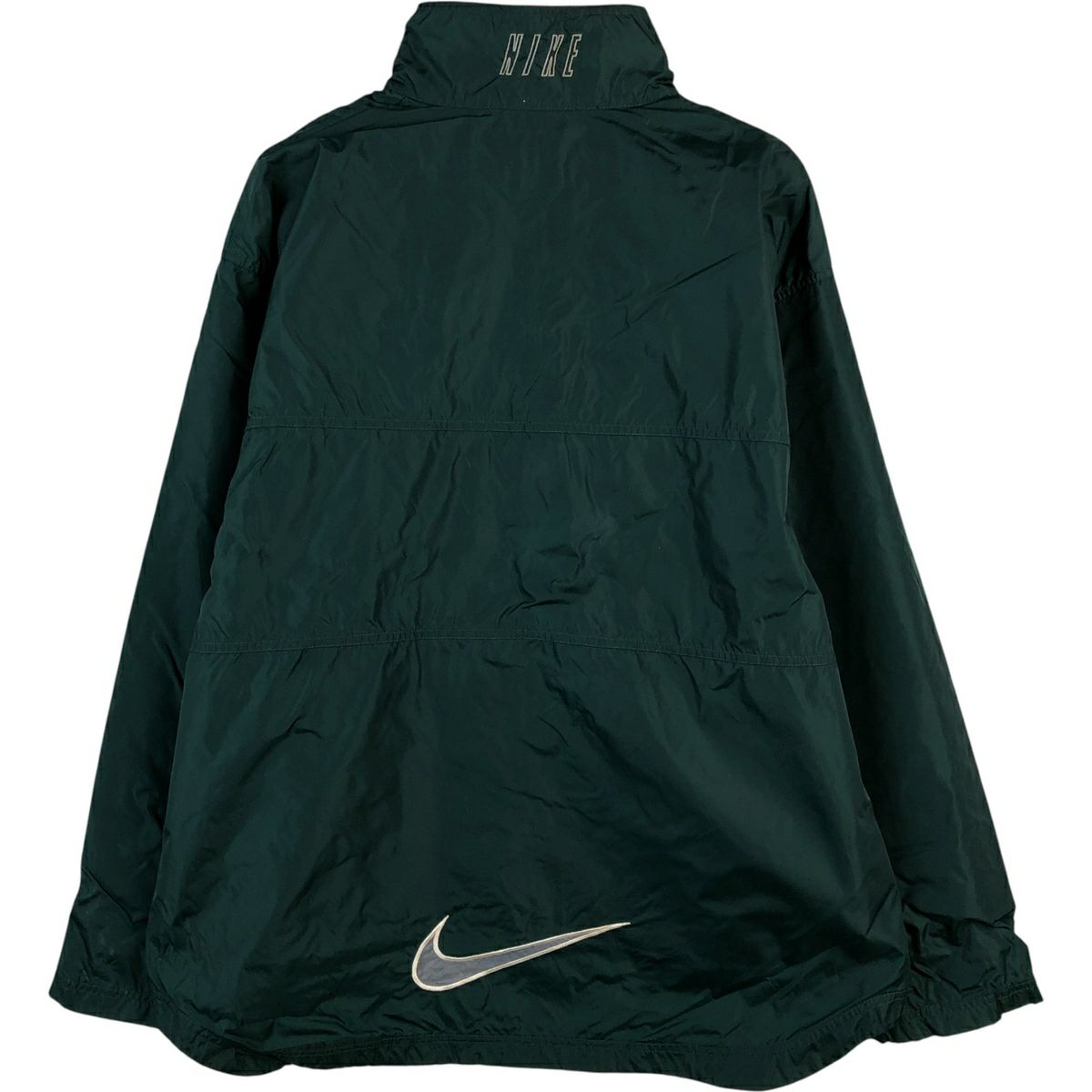 古着 90年代 ナイキ NIKE ナイロンジャケット メンズL相当