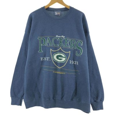 古着 LEGENDS NFL GREEN BAY PACKERS グリーンベイパッカーズ