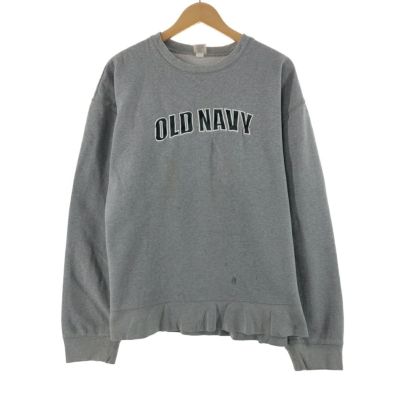 古着 オールドネイビー OLD NAVY スウェットシャツ トレーナー