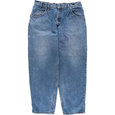 古着 90年代 リーバイス Levis SILVER TAB シルバータブ BAGGY 古着 90年代 リーバイス Levis SILVER TAB シルバータブ BAGGY