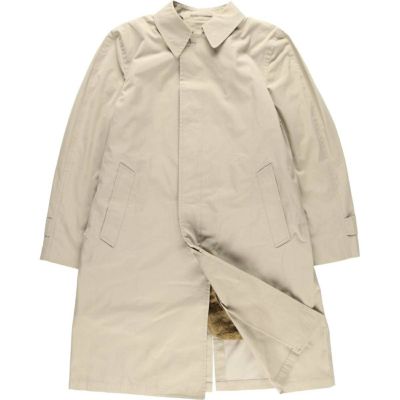 激シブvintage LONDON FOG ステンカラーコート 楽天市場】london fog ステンカラーコートの通販
