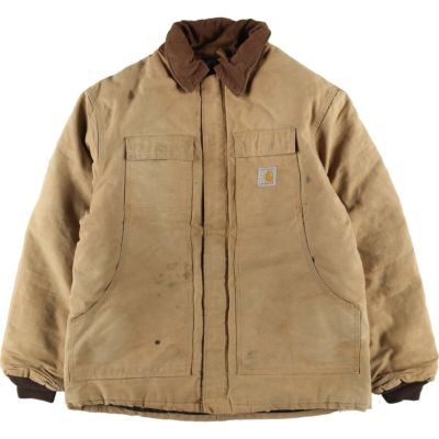 古着 80年代 カーハート Carhartt 100周年モデル デトロイトジャケット