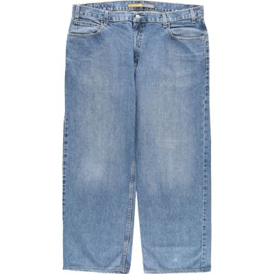 古着 リーバイス Levi's SILVER TAB シルバータブ デニム カーゴパンツ ...