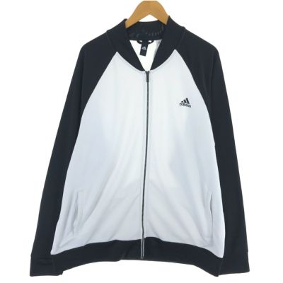古着 アディダス adidas ジャージ トラックジャケット メンズXXL相当 /eaa395193 【中古】 【240730】 ss2503_30