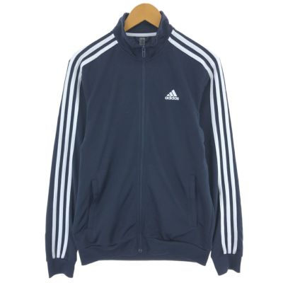 古着 アディダス adidas ジャージ トラックジャケット メンズS相当 /eaa395194 【中古】 【240730】 ss2503_30